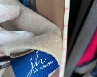 j.h collectibles