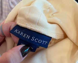 KAREN SCOTT