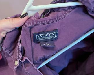 Lands end