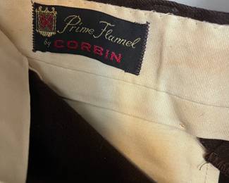 Prime Flanner by Corbin