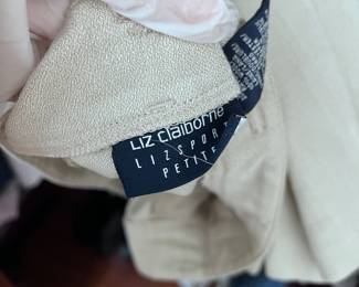 Liz claiborne sport