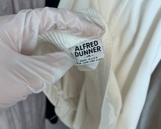 Alfred Dunner