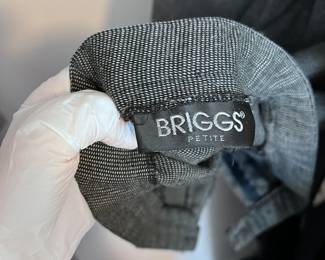 BRIGGS petite