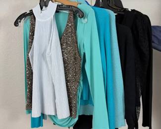 Designer Womens Tops Collection Guess, Boston Proper, Cache, INC, Anne Klein
