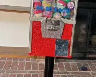 Bathbomb Gumball Machine