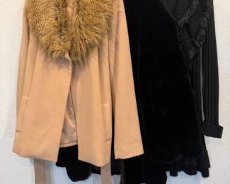 05 Cache, Alfani Style VI Faux Fur and Wool Coats Classic Winter Styles