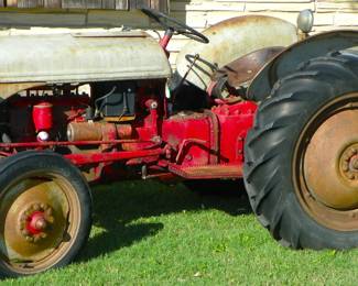 1947 Ford 8N 6volt