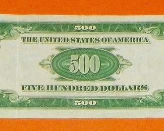 NOT ON SITE UNTIL SALE DAY