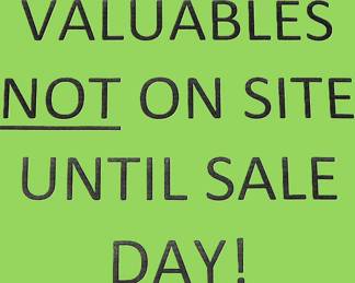 Sale Picture