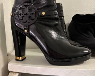 Tory Burch boots