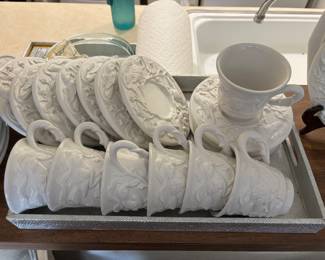 Italian stoneware