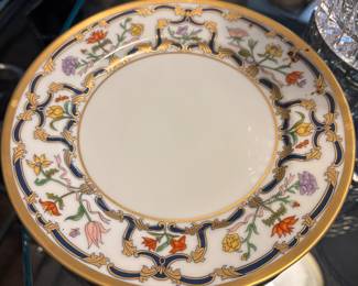 Christian Dior "Renaissance"  salad plates  