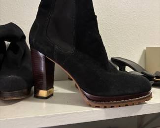 Tory Burch boots 