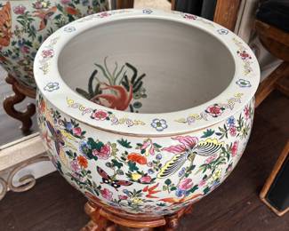 Cache pot 