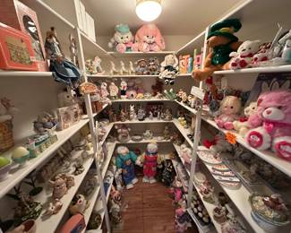 BUNNIES!