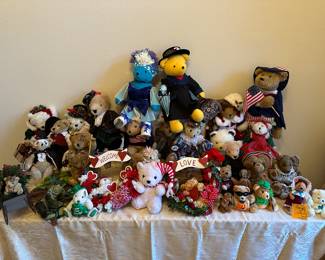 Teddy Bears!