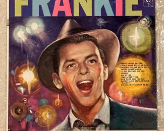 Lots of records from the swinging’60’s!