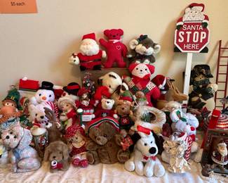 LOTS of Christmas!