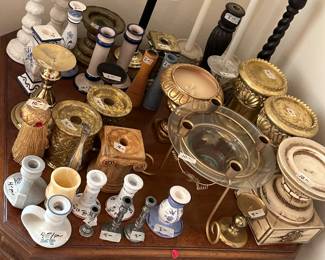 Candlesticks