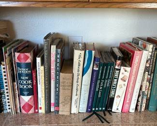 Cookbooks