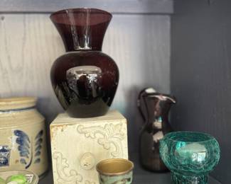 Colored Glass