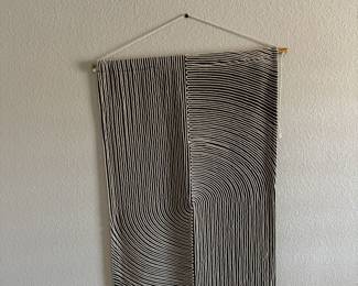 Fabric Wall Hanging