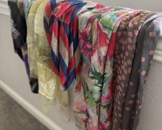 Various Scarves