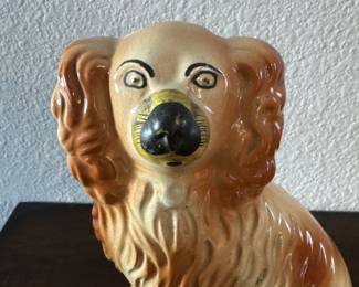 Staffordshire Dog