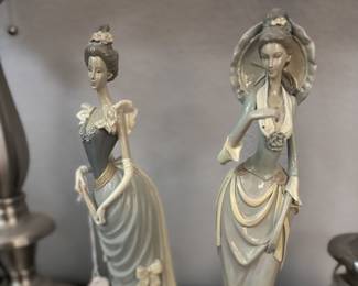 Sweet Victorian Ladies