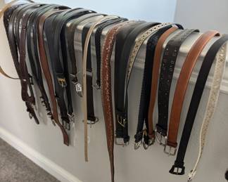 Belts