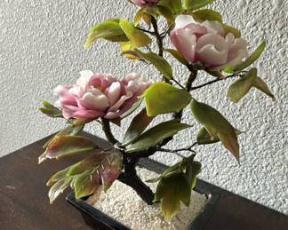 Beautiful Glass Bonsai