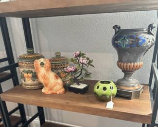 More Decor