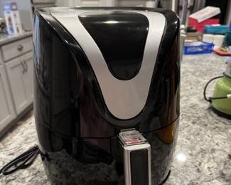 Air Fryer Never Used