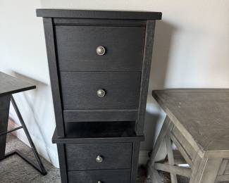 Stacked Small Dressers Priced individually