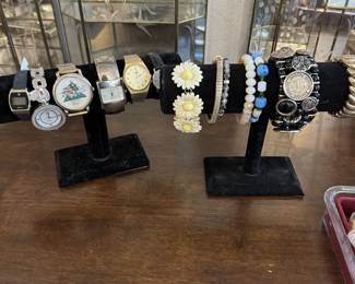 Watches and Bracelets