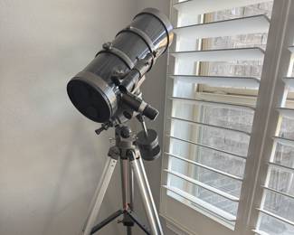 Telescope and filters