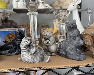 Animal Figurines