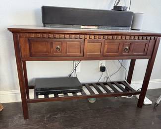 Media Table (2 of same table available)