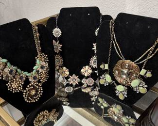 Statement Necklaces