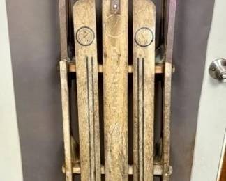 Vintage Flexible Flyer Sled