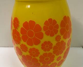 Rare Vtg Bartlett Collins Cookie Jar
