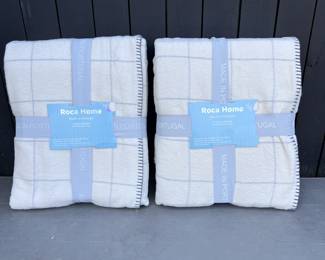 Brand new bed linens, from Portugal