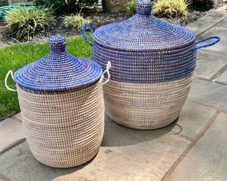 Serena and Lily baskets