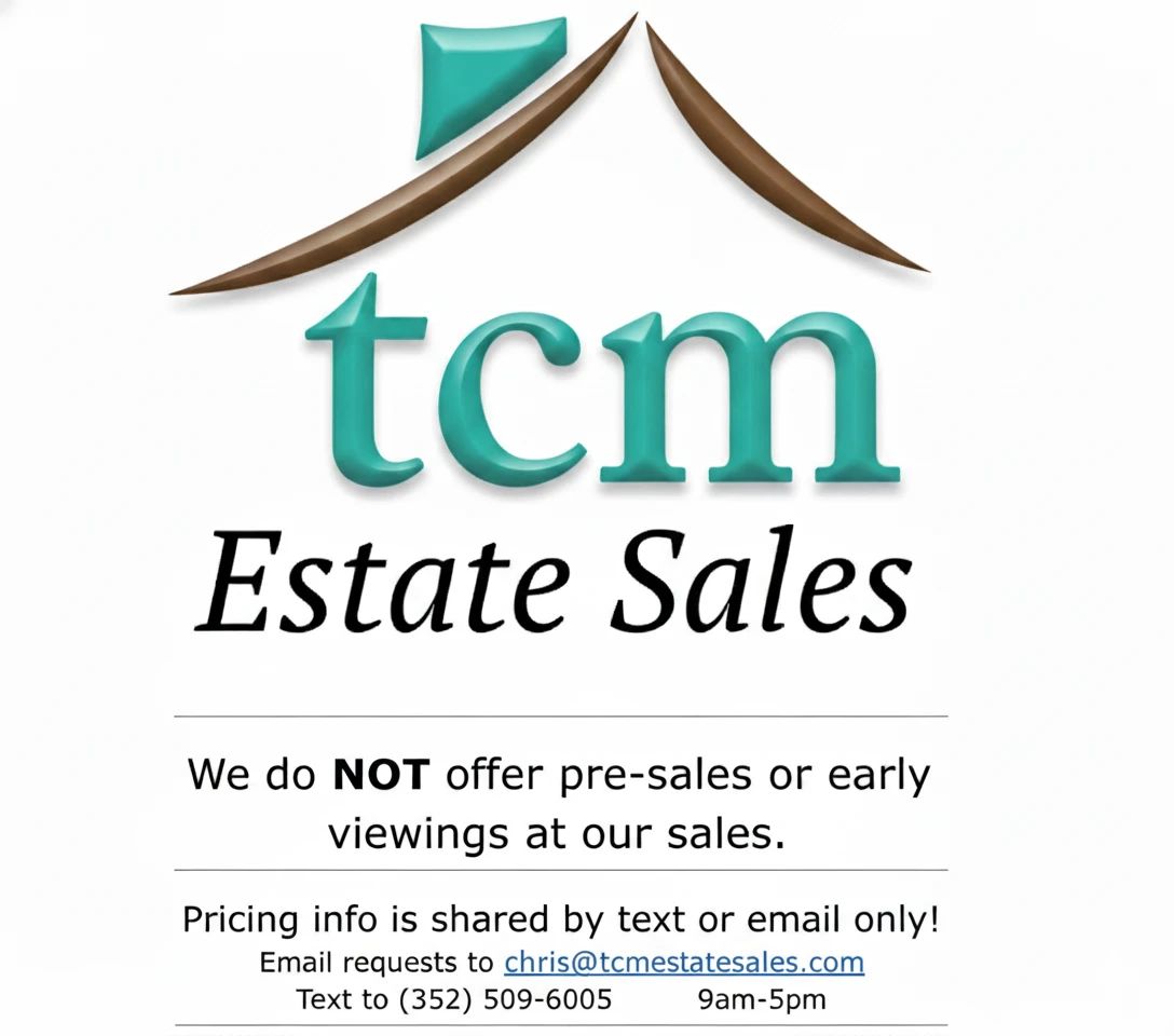TCM - Two Day Sale - Village of Woodbury starts on 11/7/2025