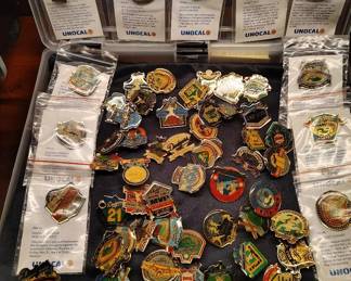 Dodger Pins