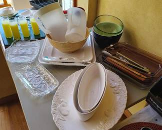 Dishware