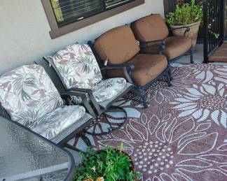 Patio Chairs