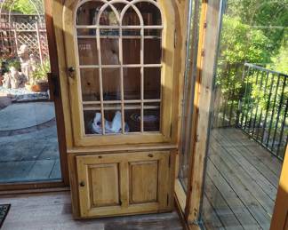 Pine Hutch