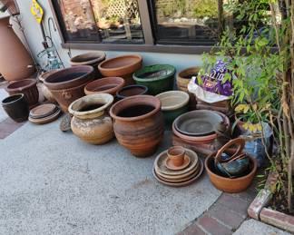 Garden Pots