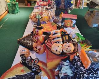 Fall decor,